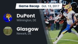 Recap: DuPont  vs. Glasgow  2017