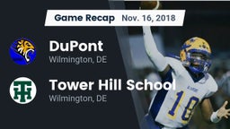 Recap: DuPont  vs. Tower Hill School 2018