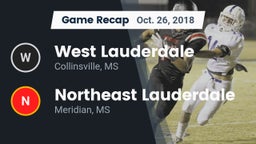 Recap: West Lauderdale  vs. Northeast Lauderdale  2018