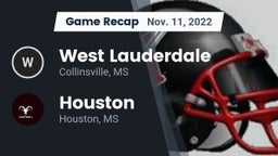 Recap: West Lauderdale  vs. Houston  2022