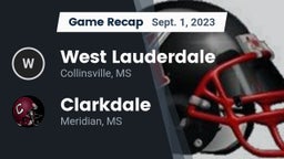 Recap: West Lauderdale  vs. Clarkdale  2023