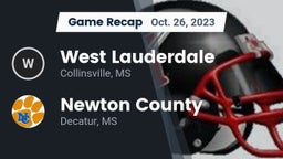 Recap: West Lauderdale  vs. Newton County  2023