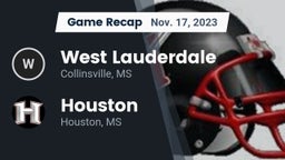 Recap: West Lauderdale  vs. Houston  2023