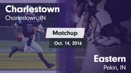 Matchup: Charlestown vs. Eastern  2016