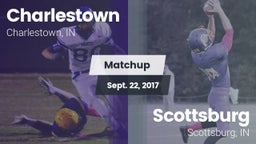 Matchup: Charlestown vs. Scottsburg  2017