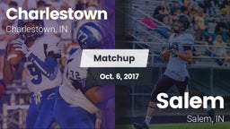 Matchup: Charlestown vs. Salem  2017