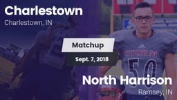 Matchup: Charlestown vs. North Harrison  2018