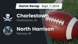 Recap: Charlestown  vs. North Harrison  2018