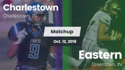 Matchup: Charlestown vs. Eastern  2018