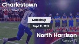 Matchup: Charlestown vs. North Harrison  2019