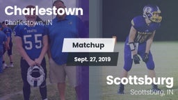 Matchup: Charlestown vs. Scottsburg  2019