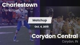 Matchup: Charlestown vs. Corydon Central  2019