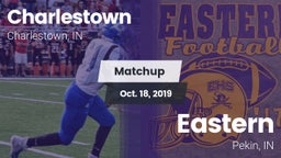 Matchup: Charlestown vs. Eastern  2019