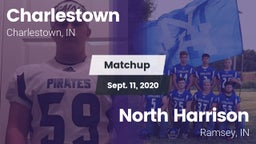 Matchup: Charlestown vs. North Harrison  2020
