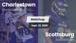 Matchup: Charlestown vs. Scottsburg  2020