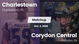 Matchup: Charlestown vs. Corydon Central  2020