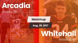 Matchup: Arcadia Middle vs. Whitehall  2017