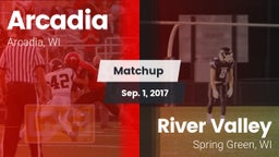 Matchup: Arcadia Middle vs. River Valley  2017
