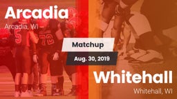 Matchup: Arcadia vs. Whitehall  2019
