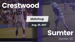 Matchup: Crestwood vs. Sumter  2017