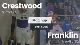 Matchup: Crestwood vs. Franklin  2017