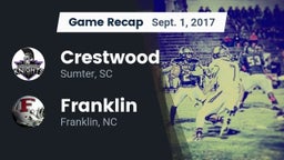 Recap: Crestwood  vs. Franklin  2017