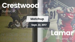 Matchup: Crestwood vs. Lamar  2017