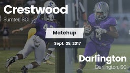 Matchup: Crestwood vs. Darlington  2017