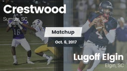Matchup: Crestwood vs. Lugoff Elgin  2017