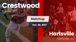 Matchup: Crestwood vs. Hartsville  2017