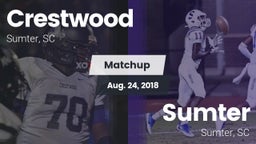 Matchup: Crestwood vs. Sumter  2018