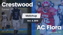 Matchup: Crestwood vs. AC Flora  2019