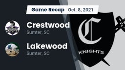 Recap: Crestwood  vs. Lakewood  2021