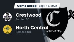 Recap: Crestwood  vs. North Central  2022