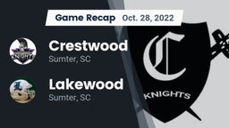 Recap: Crestwood  vs. Lakewood  2022