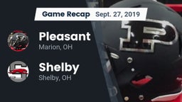 Recap: Pleasant  vs. Shelby  2019