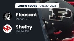 Recap: Pleasant  vs. Shelby  2023