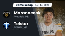 Recap: Maranacook  vs. Telstar   2023