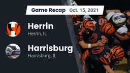 Recap: Herrin  vs. Harrisburg  2021