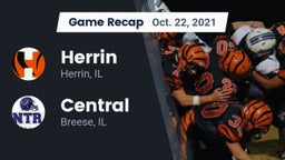 Recap: Herrin  vs. Central  2021