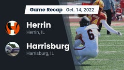 Recap: Herrin  vs. Harrisburg  2022