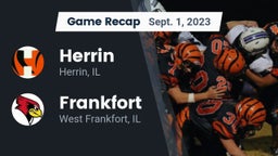 Recap: Herrin  vs. Frankfort  2023