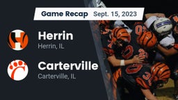 Recap: Herrin  vs. Carterville  2023