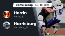 Recap: Herrin  vs. Harrisburg  2023