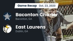 Recap: Baconton Charter  vs. East Laurens  2020