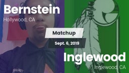 Matchup: Bernstein vs. Inglewood  2019
