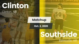 Matchup: Clinton vs. Southside  2020