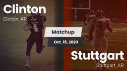 Matchup: Clinton vs. Stuttgart  2020