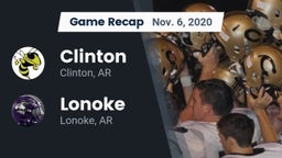 Recap: Clinton  vs. Lonoke  2020