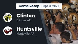Recap: Clinton  vs. Huntsville  2021